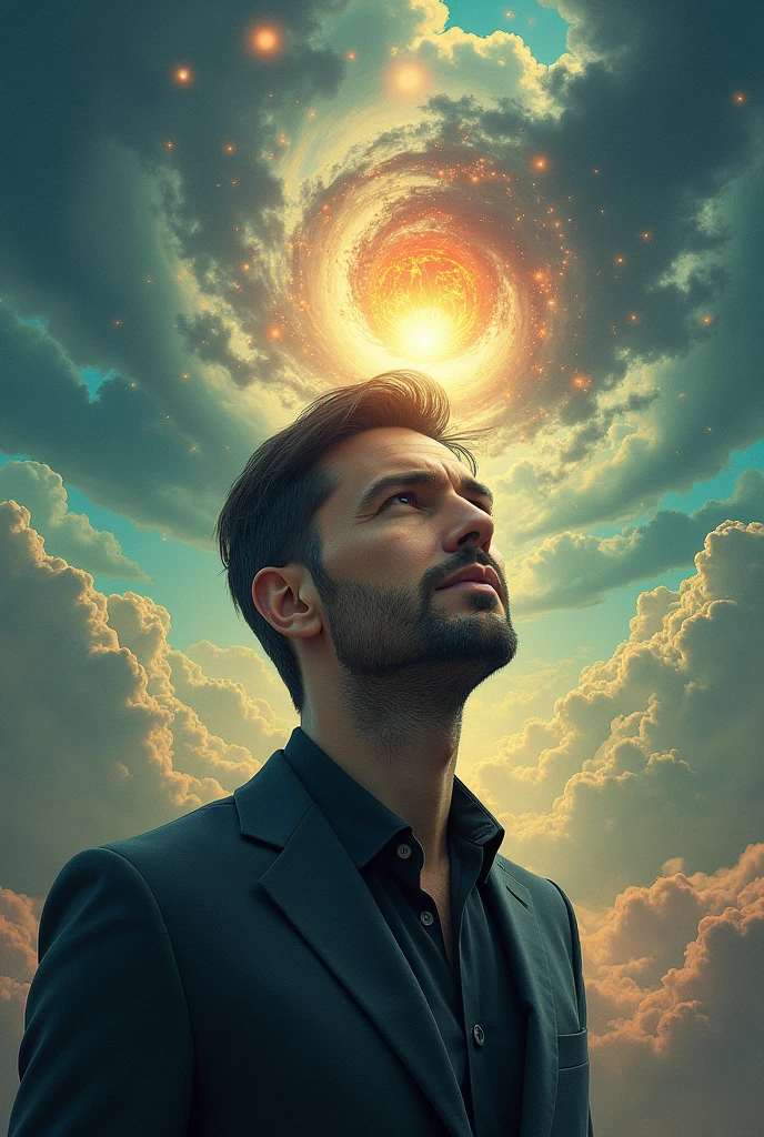 A man problem challenge solved in dream 