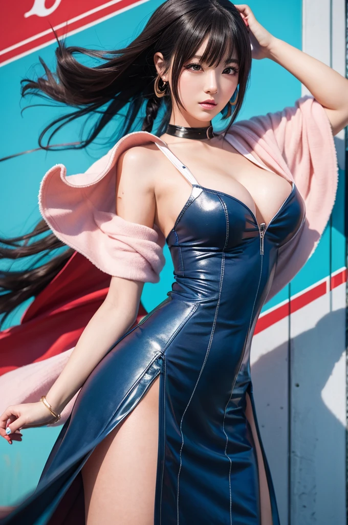 anime　Retro　woman