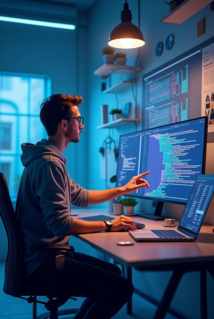 Flutter interactive development