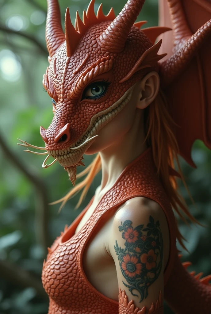 girl sex with dragon