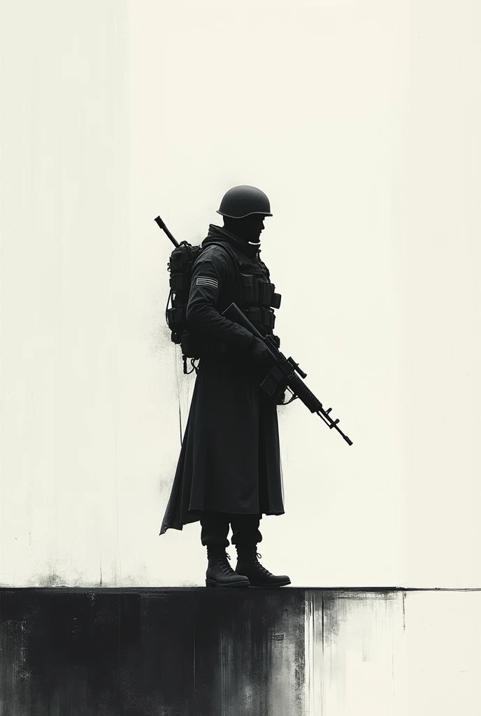 create me a soldier in 1D