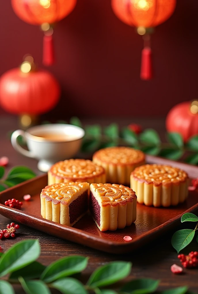 Mooncakes