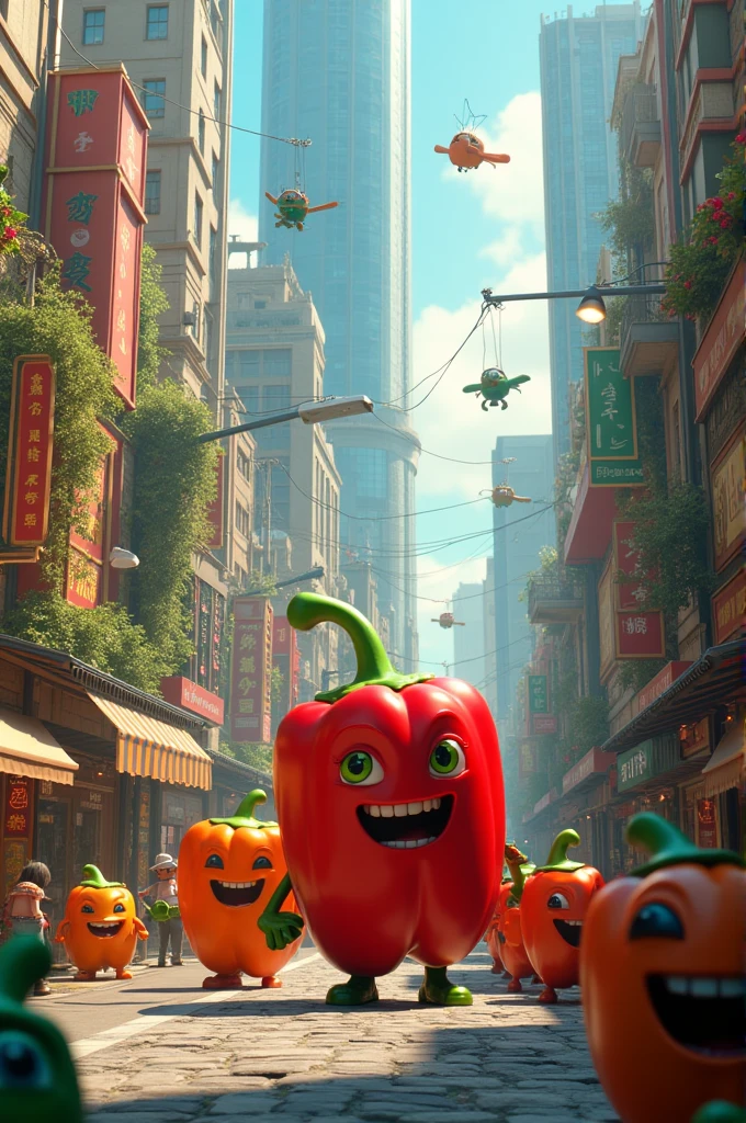 bueno pepper city 