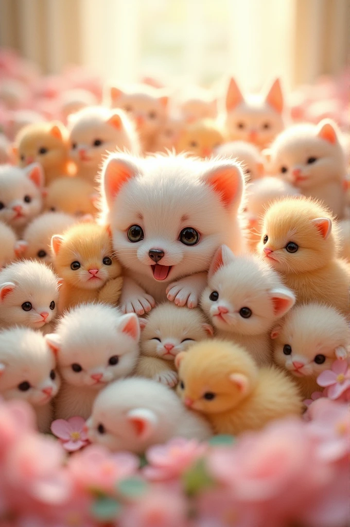 Cute overload