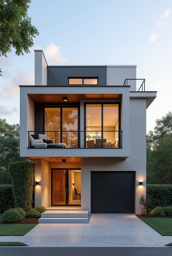 Show me a beutifull house under 300k like a buliding with 3d model and two floor house video minimum 5 minutes like a buliding or aacha much better