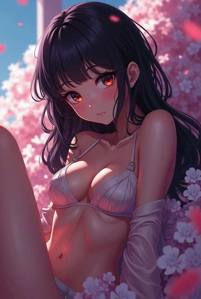 hentai, anime girl.