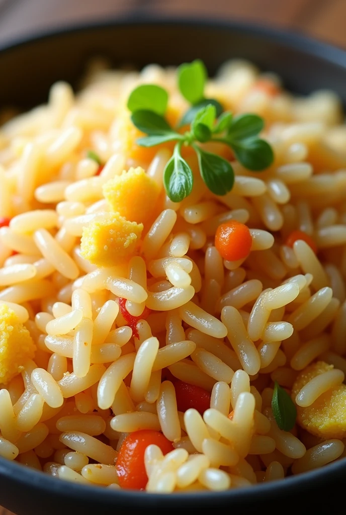 Egg fried rice