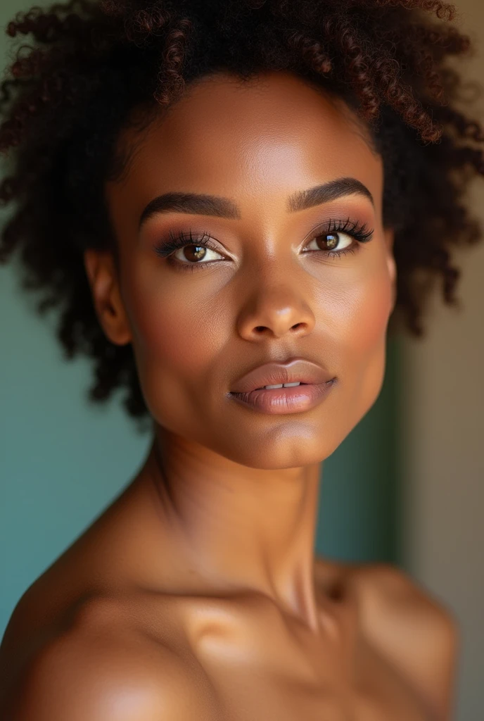 generate a picture of who we are for hero beauty makeup company