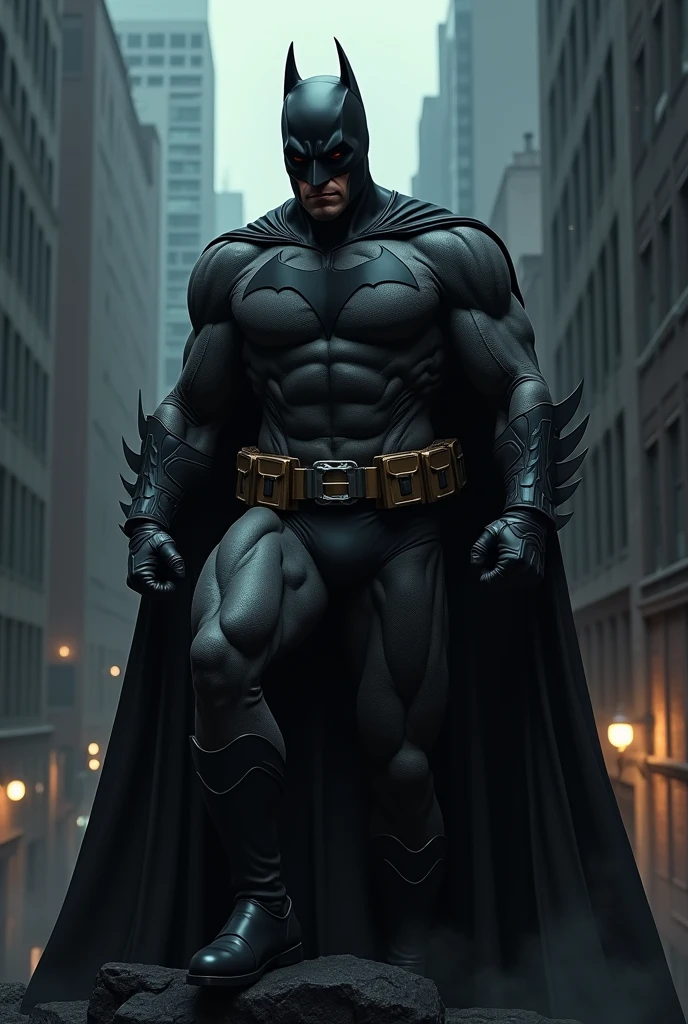 O Batman 