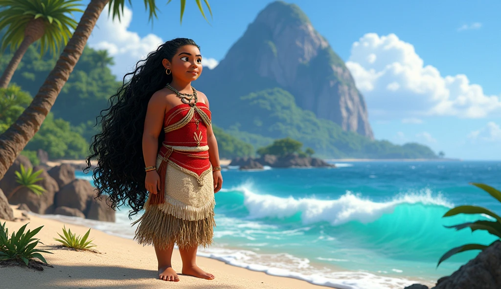 Moana 2 (2024) Movie || Auliʻi Cravalho, Dwayne Johnson, Rachel House Movie thumbnail 