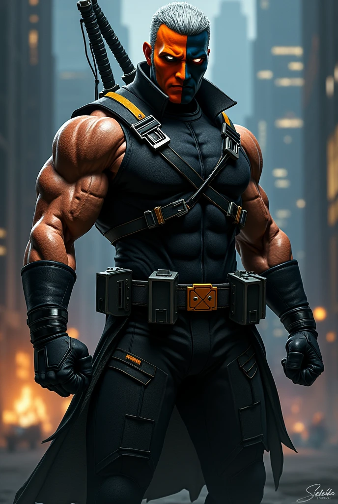 Slade Wilson
