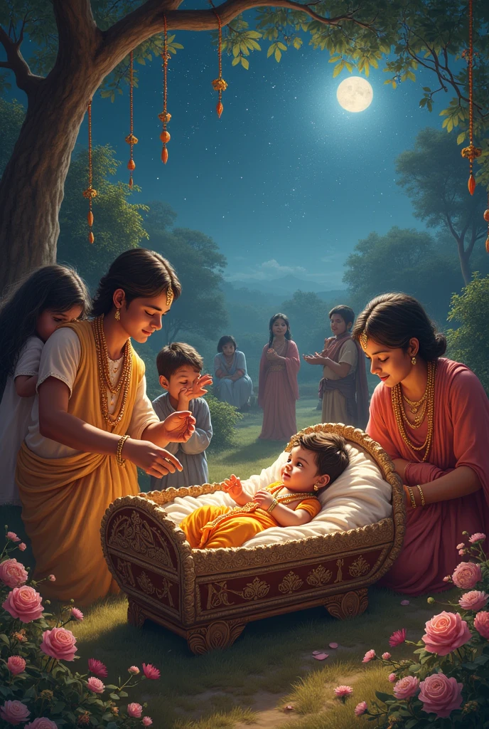Shri Krishna Janmashtami image