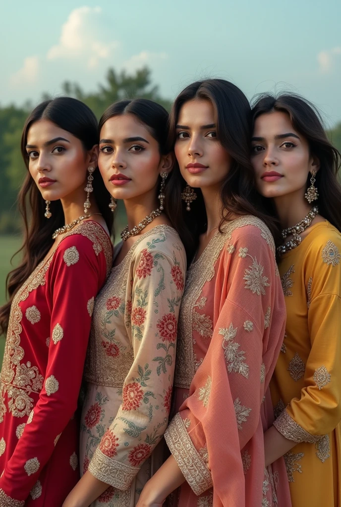 Group picture of 4 beautiful Pakistani girls
Write wicked society on it as a logo with correct spellings write wicked society on it and picture should be have greater width