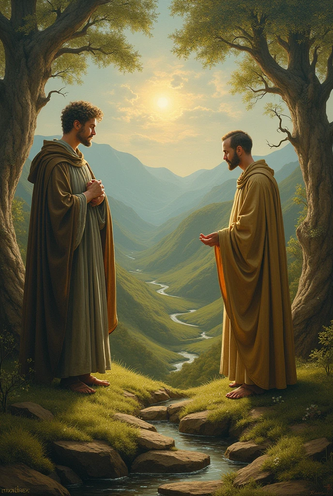 The parables of the wades