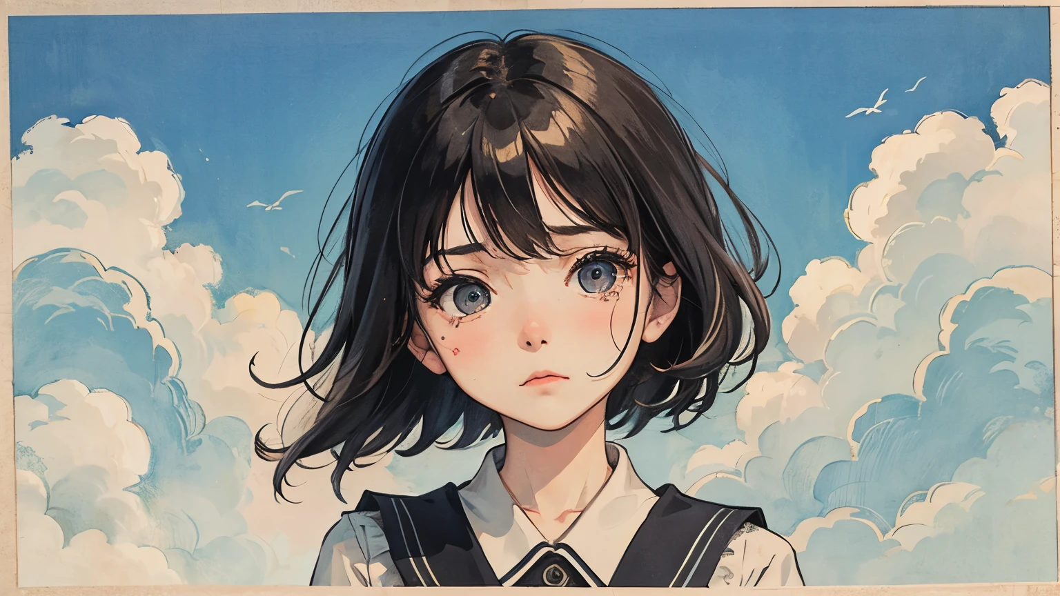 Bob Girl,Emotional,Cloudy
