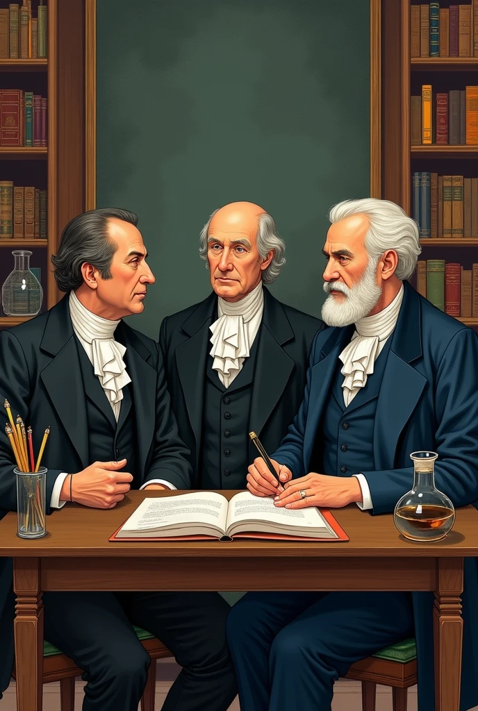 MAKE AN ILLUSTRATION OF THE PHILOSOPHICAL CURRENT POSITIVISM, TAKING INTO ACCOUNT John Stuart Mill, AUGUSTO COMTE Y SAINT SIMON