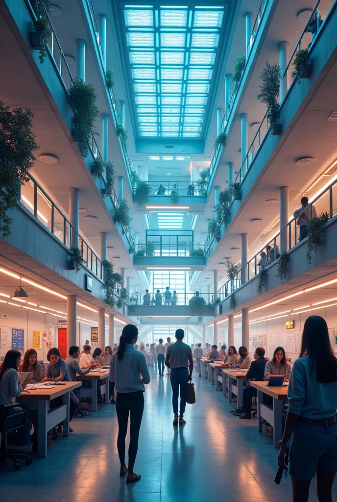 A future career of equality