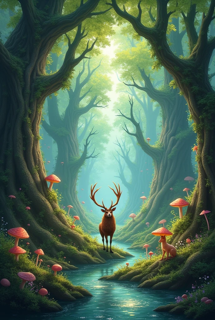 Forest kingdom