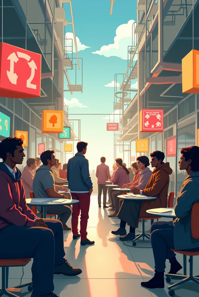 A future career of equality