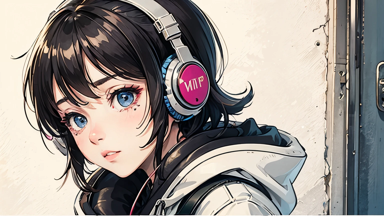Bob Girl,Emotional,Headphones