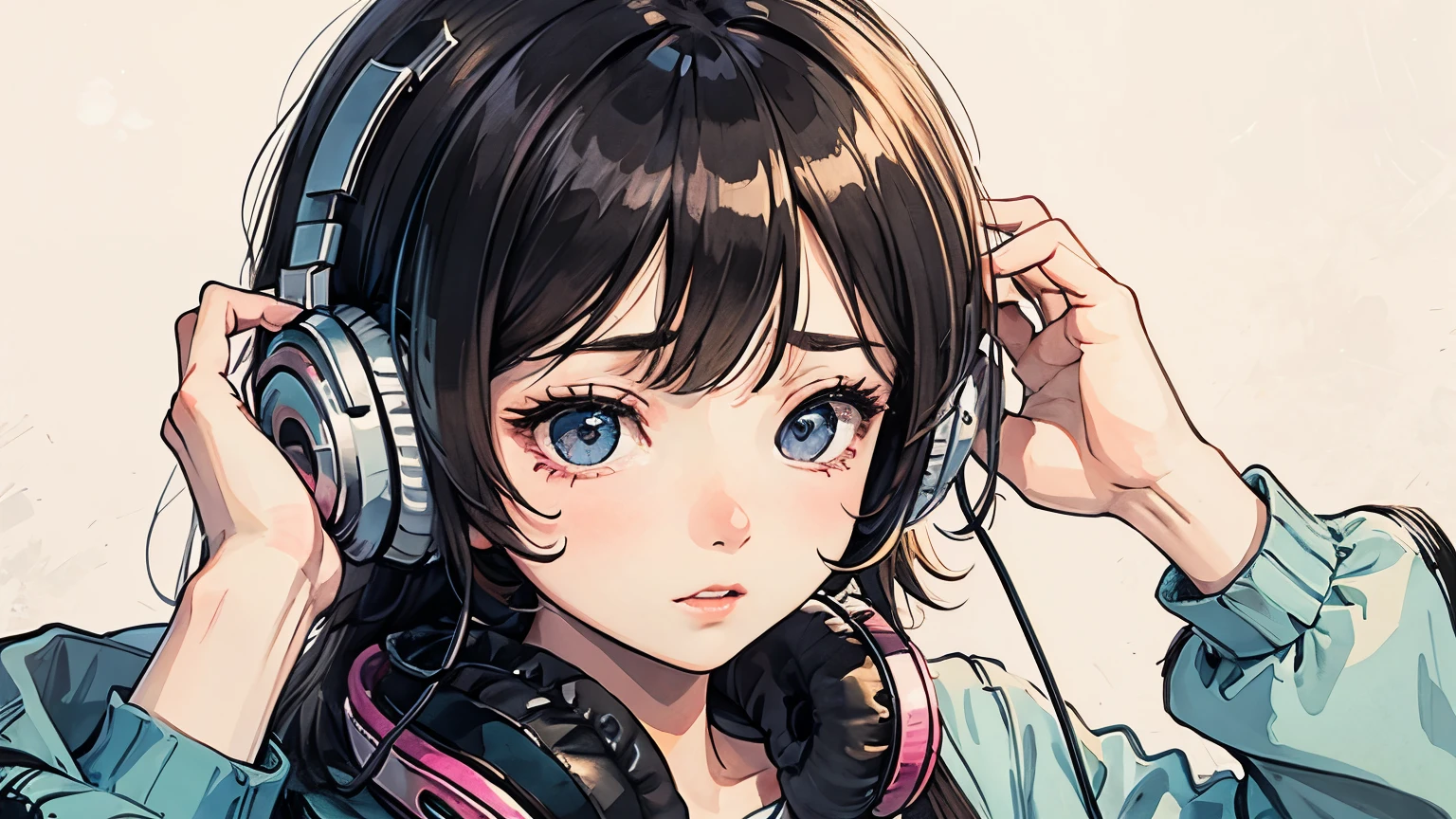 Bob Girl,Emotional,Headphones