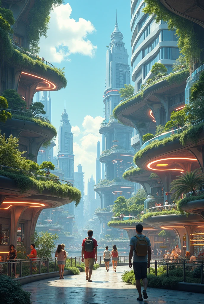 New careers in the future