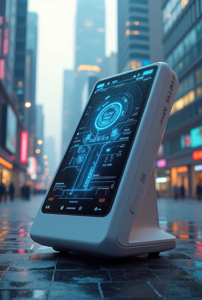Create a modern technology 