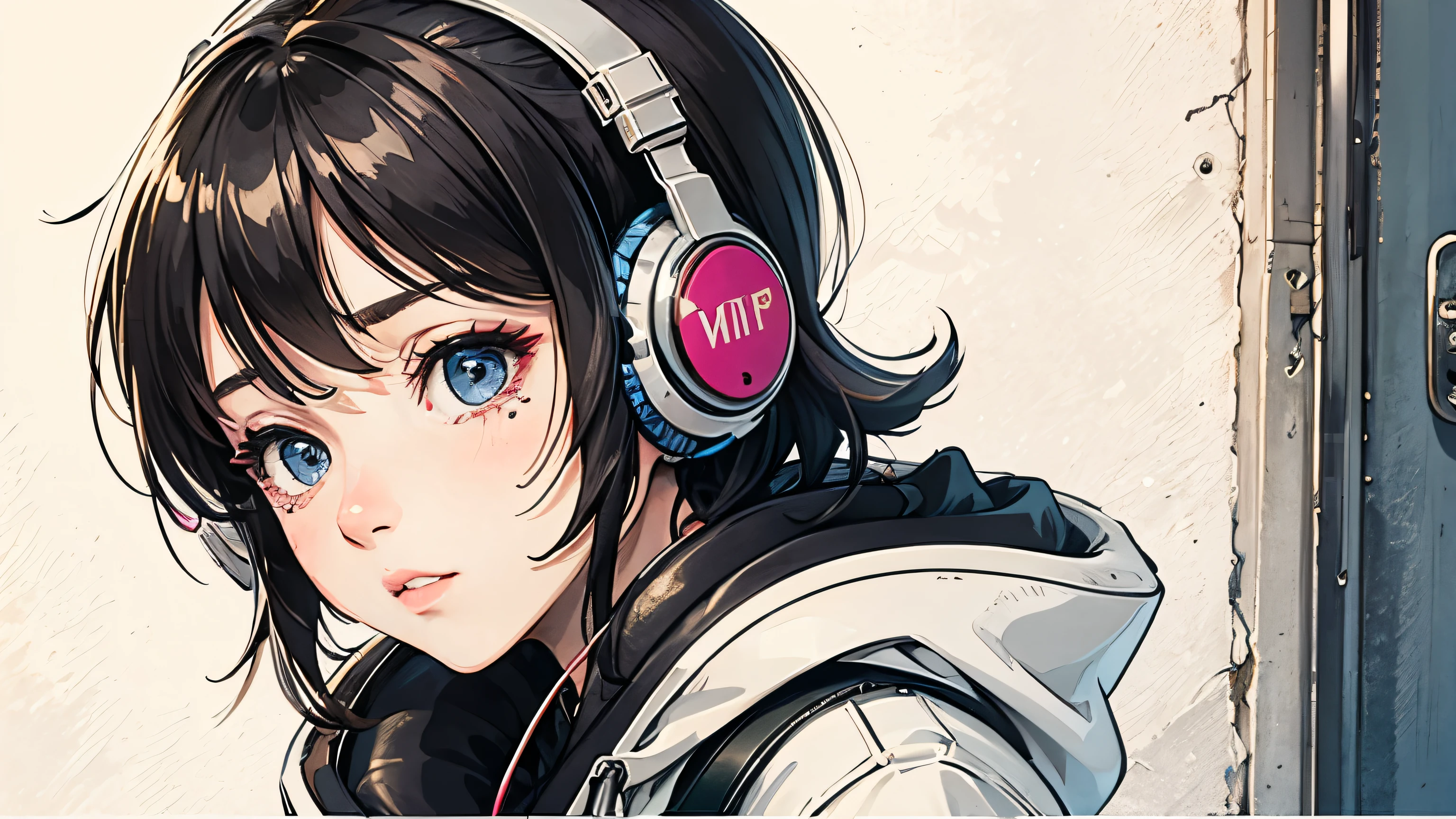 Bob Girl,Emotional,Headphones