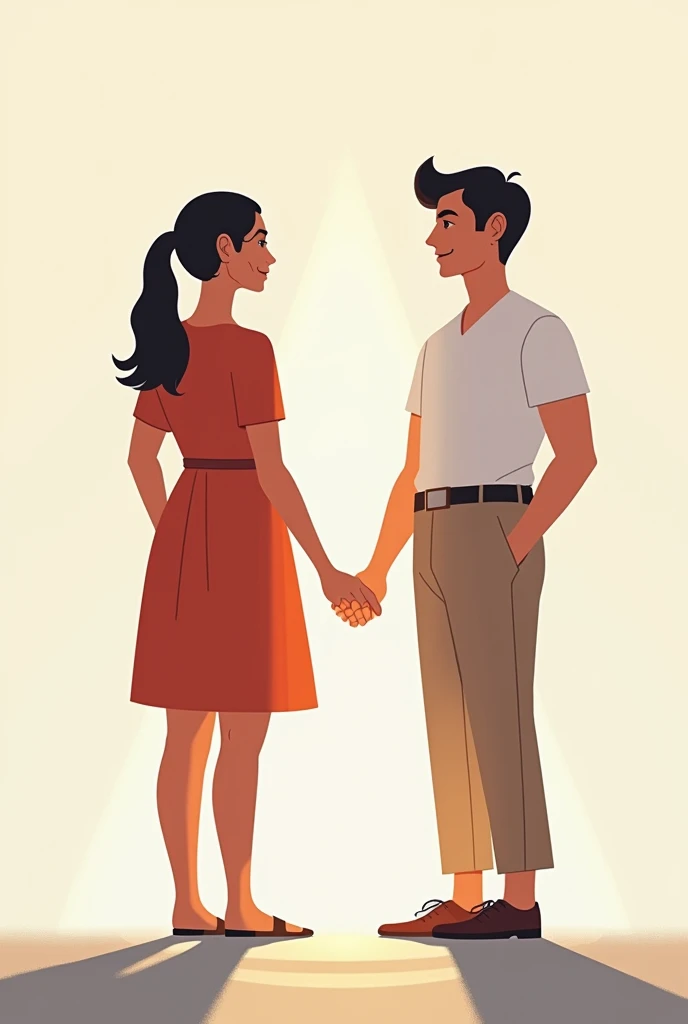 Equality between men and women