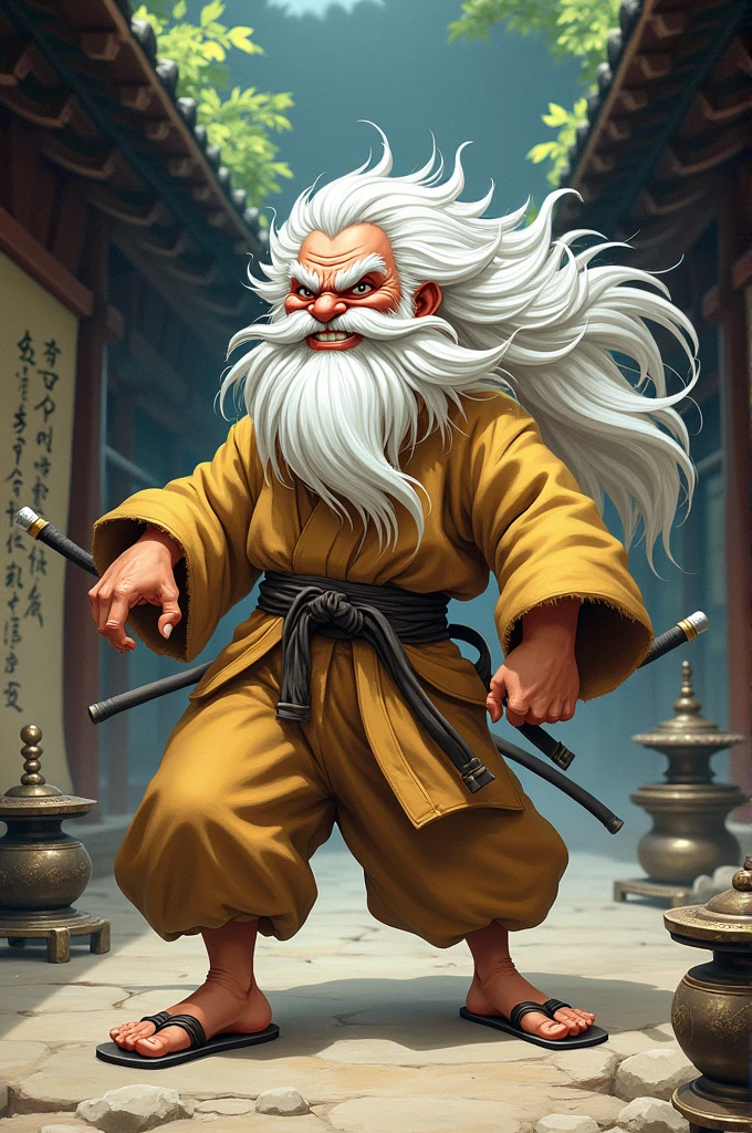 Master Happosai