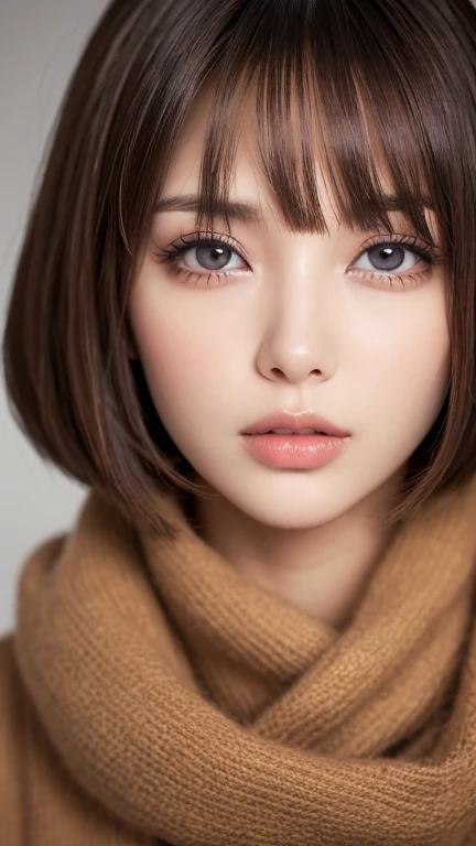 Uncircumcised fellatio, directly in front, fellatio while looking up,one person's, (Beautiful girl, Delicate:1.3), (:1.3),((All Nude:1.3))),Super Real, Edge Orgasm,Please open your mouth wide、(Put your lips on the penis:1.3)、(Kissing a penis with lips 1.3)、(Licking the penis with your lips:1.3)、Actual Photos,
break, Very beautiful eyes, (Symmetrical eyes:1.3),
break, (Beautiful breasts:1.1), Brown eyes, Parted bangs, Brown bob cut hair,
break, (Eye and facial details:1.0),
break, (masterpiece, Highest quality, Super detailed, Detailed face, 8k)