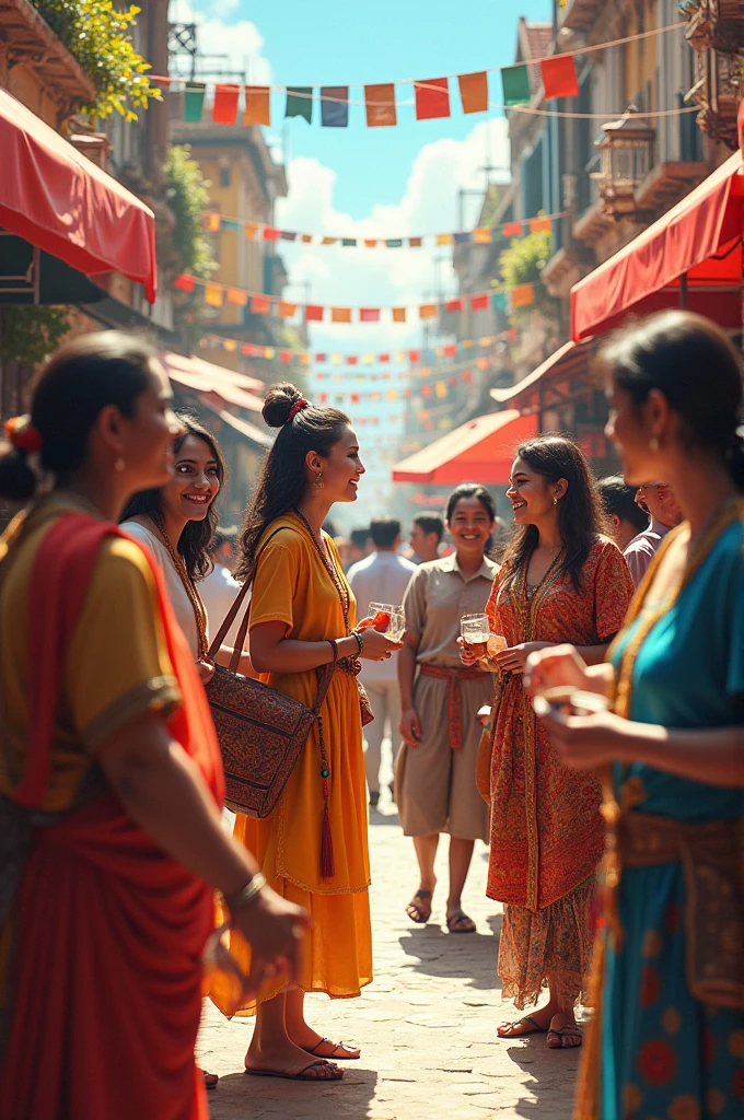 cultural exchange