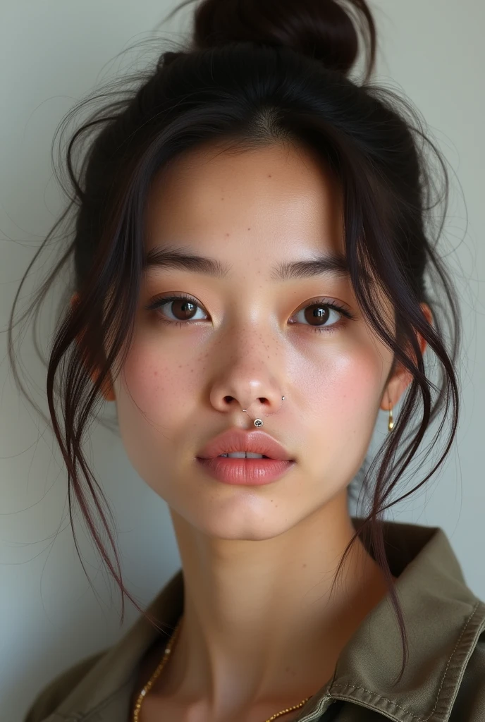 add a nose piercing in the photo https://drive.google.com/file/d/19I91UwL4hxnafBY1X1zxslhXOQZDBlfD/view?usp=drive_link