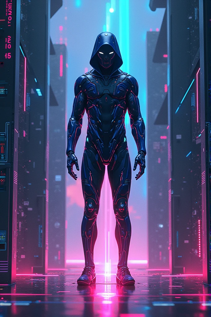 digital poster about technology