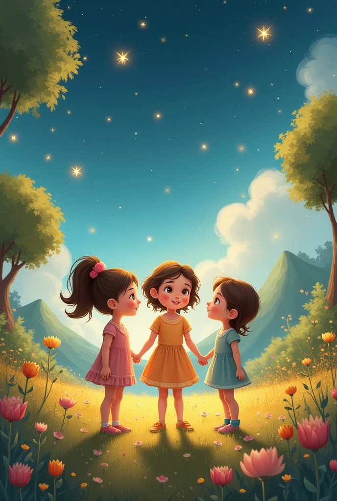 3 girl 
