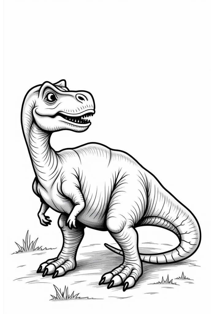 Dinosaur coloring page shadows for kids ages 6 to 8 remembering black and white remembering coloring page

