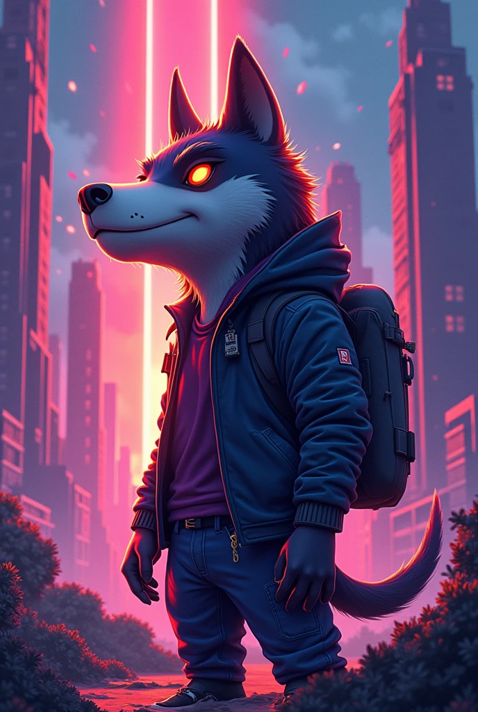 Made a cover for the YouTube channel called ForemostandtheTV.