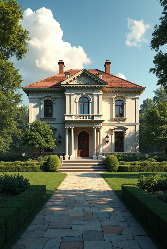 Big house