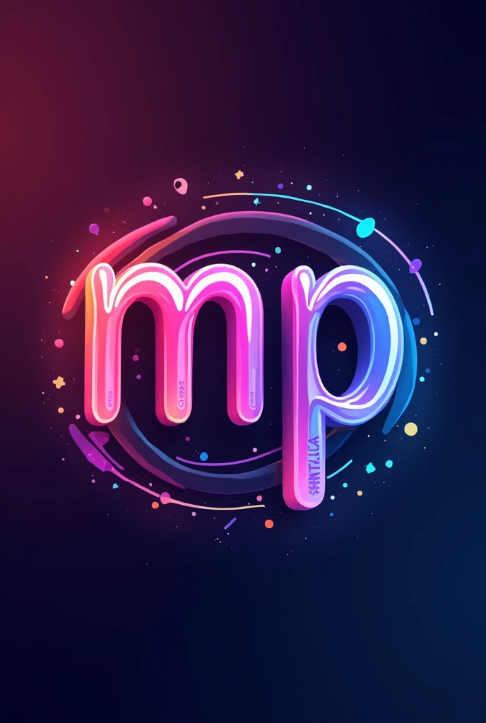 CREATE A LOGO FOR TELEGRAM COLOUR FULL CHANNEL '' MPTRICKZ OFFICIAL 