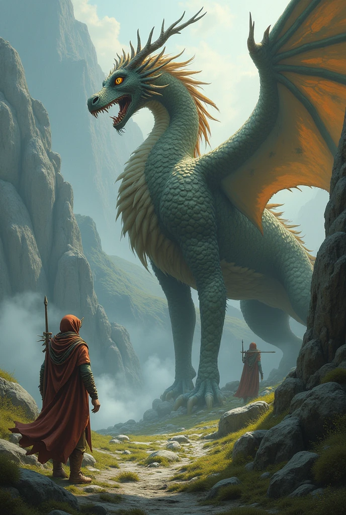 ancient mythological creatures
