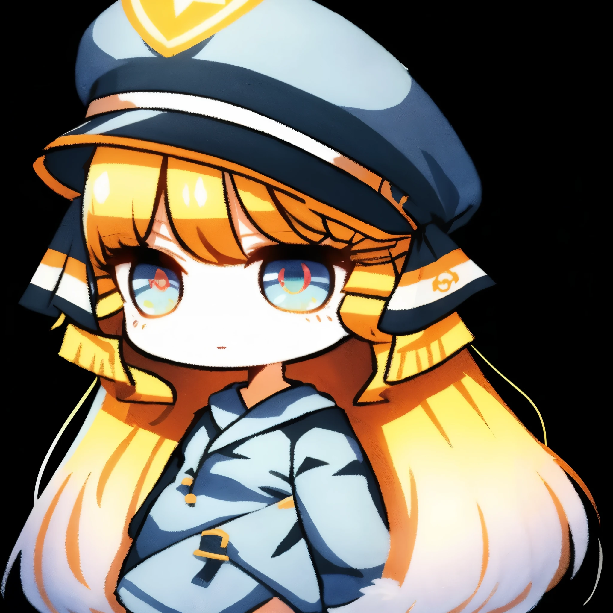 Please change the color of your clothes to white