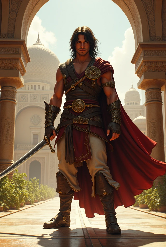  Realistic Prince of persia 