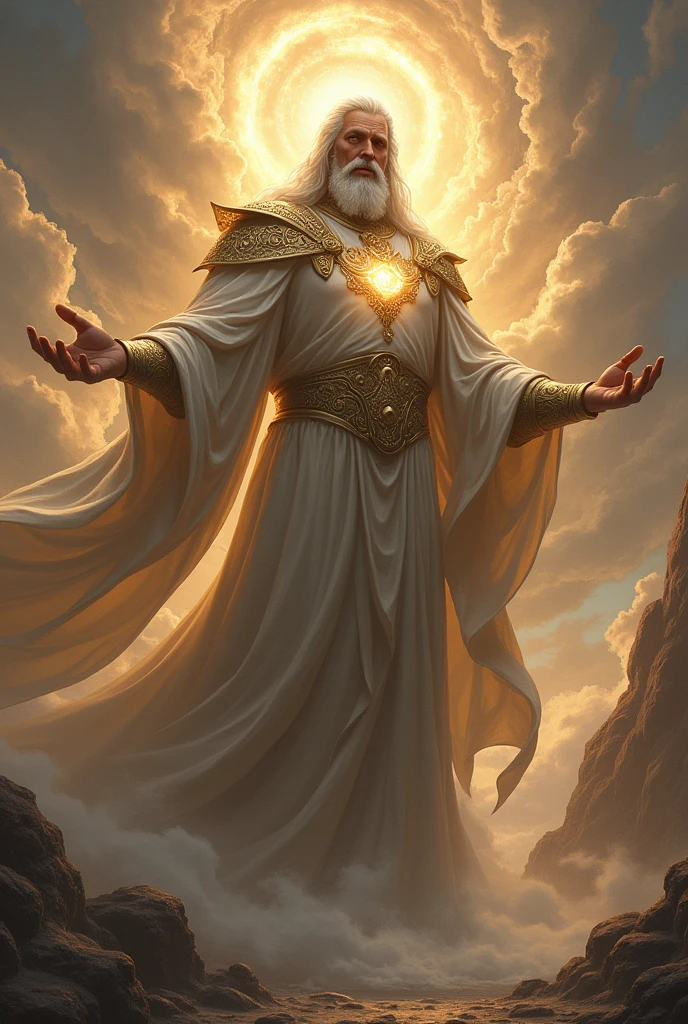 The lord of hosts