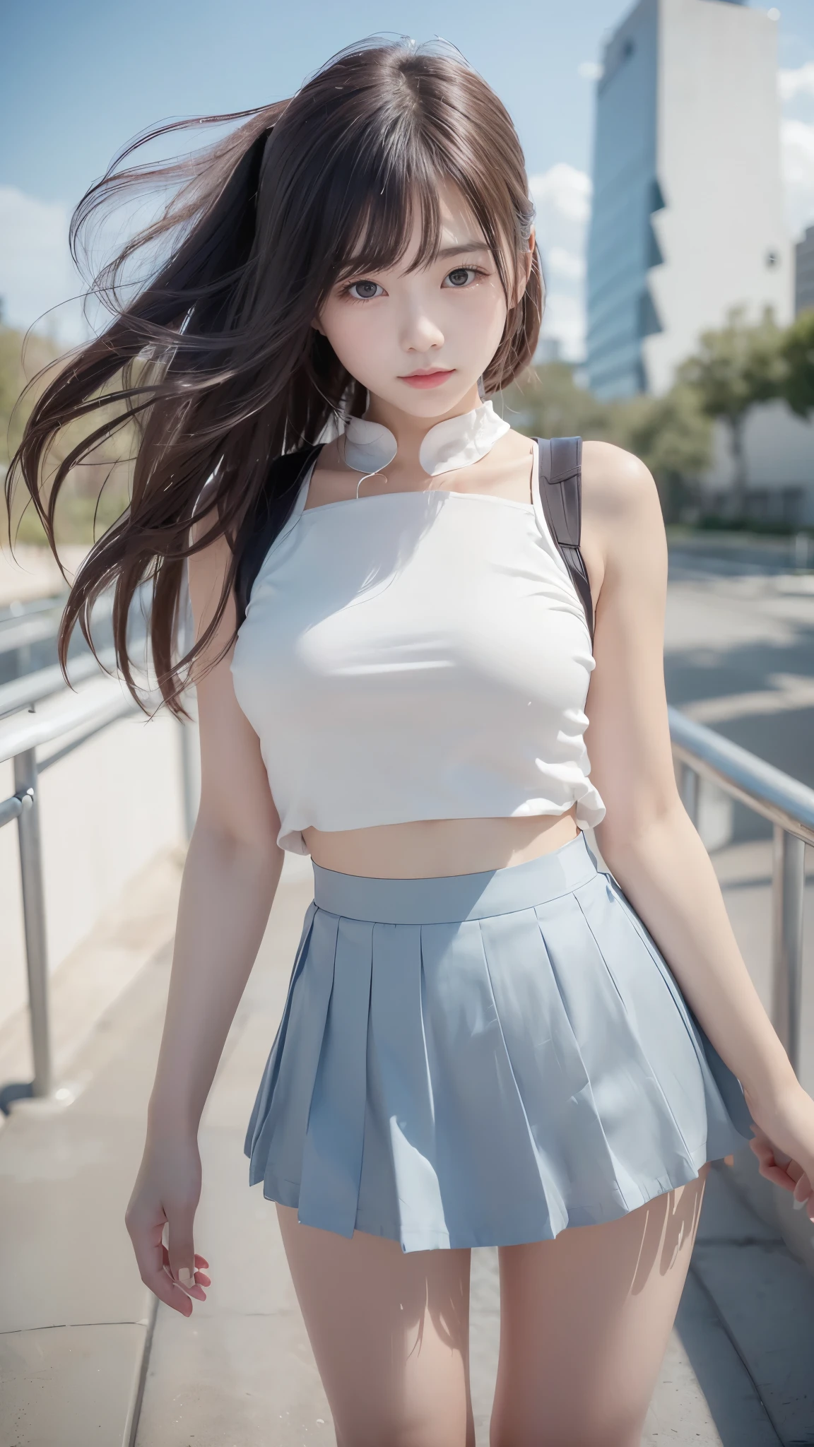 The right move、Beautiful little hands of a girl
