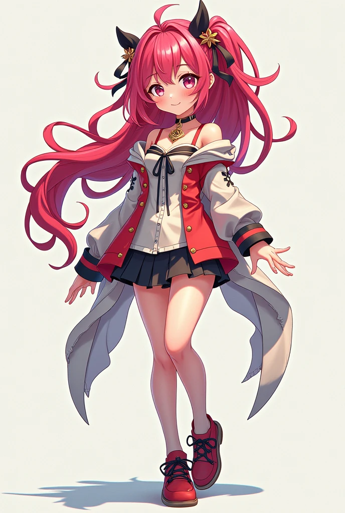 Oc for anime character