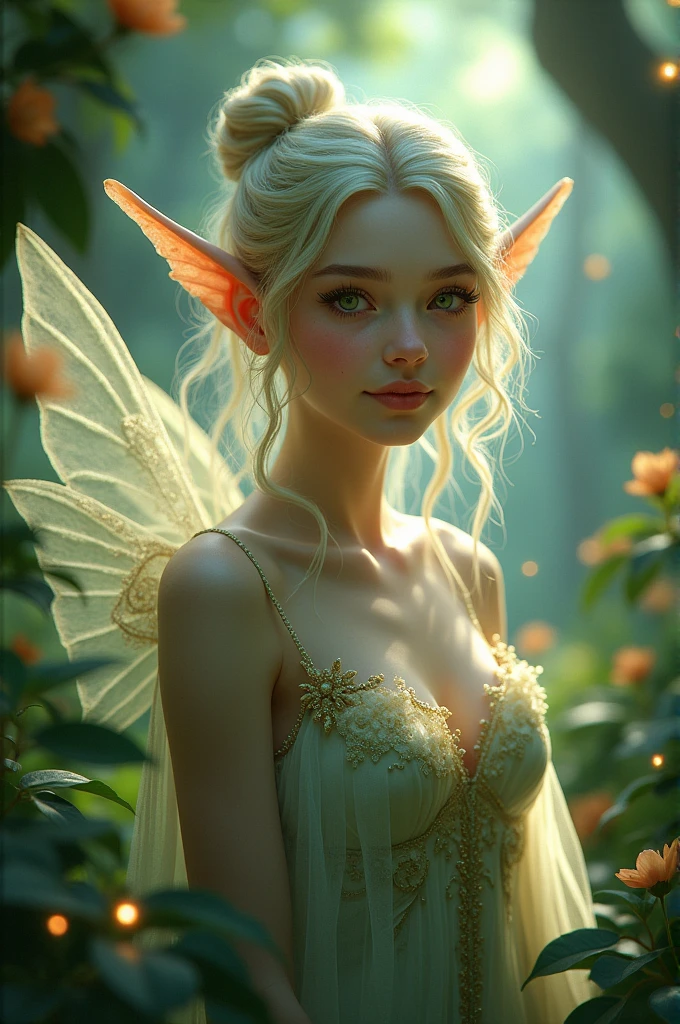Me in Fae