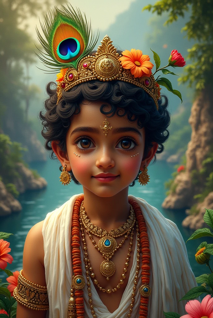 Lord krishana ji

