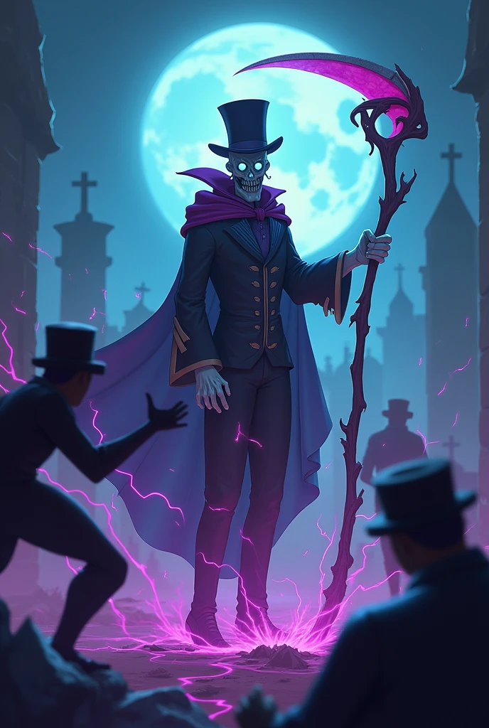 Mortis brawl stars
