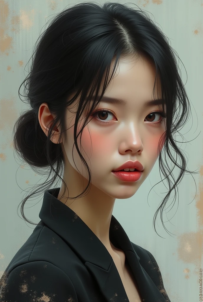Draw Nguyen Thi Nhu Y badly
