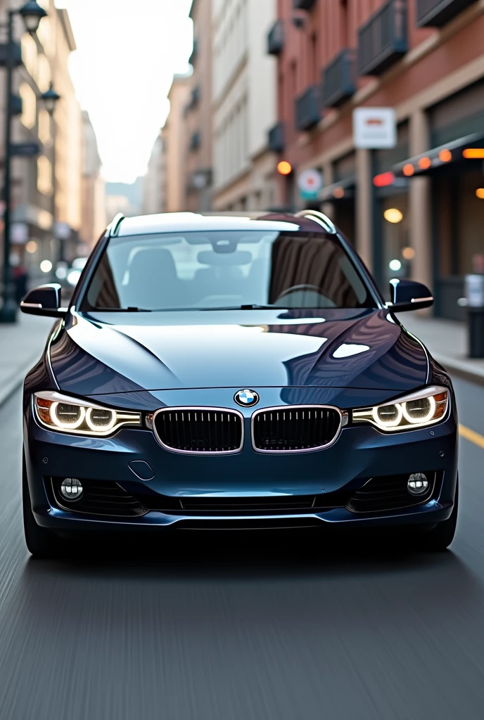 BMW e91